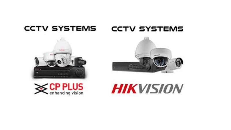 6 cctv camera sales systems